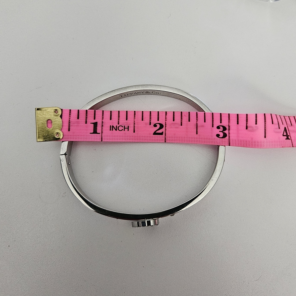 Stainless Steel Bangle - Picture 8 of 8
